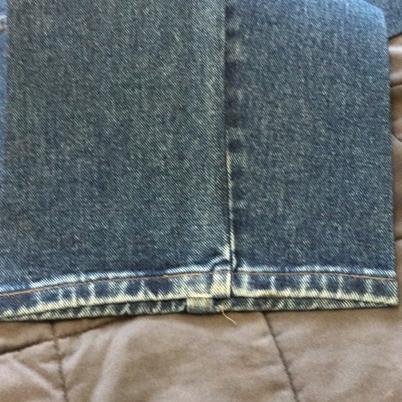 Wrangler Rugged Wear Jeans 48 x 34 - Picture 5 of 11